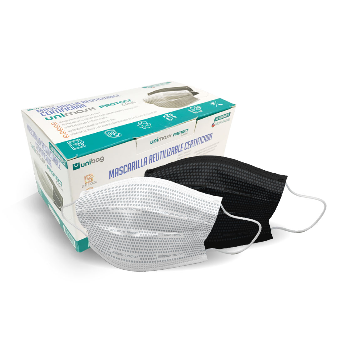 Caja-Mascarillas-Unimask-Protect