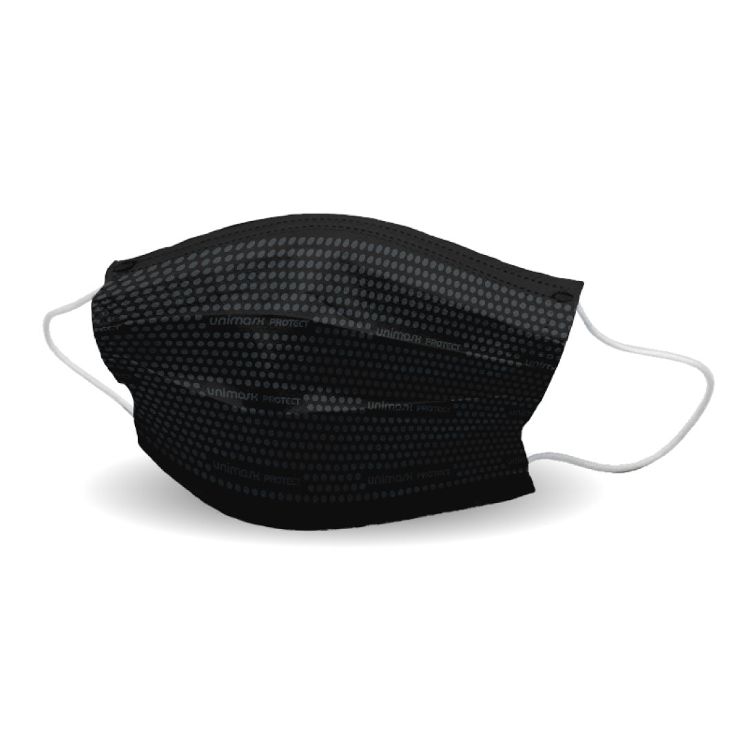 Mascarillas-Unimask-Protect-Negro